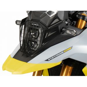 Protection Phare Hepco & Becker Grille - noir