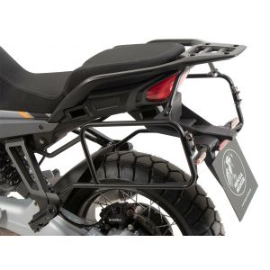 Support valises Hepco & Becker Tubulaire - noir