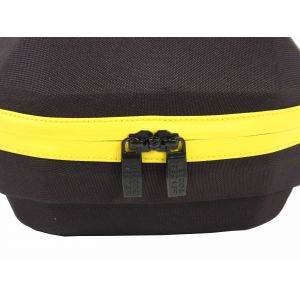 Sacoche r&eacute;servoir Hepco & Becker Royster Daypack (5 litres) - Jaune - noir