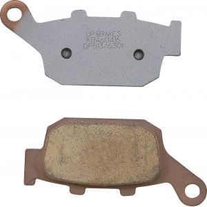 Plaquettes de freins DP Brakes M&eacute;tal Fritt&eacute;