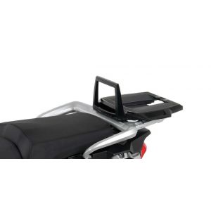 Support top case Hepco & Becker Alurack - noir
