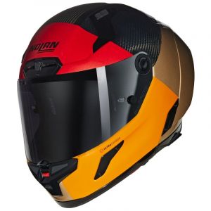 Casque int&eacute;gral Nolan X-804 RS - ULTRA CARBON - BLOCCO