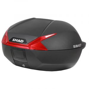 Top case Shad SH 47 RED