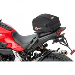 Sacoche de selle Q Bag Tail Bag 03 (6.5 litres)