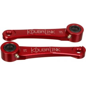 Biellette de suspension Koubalink (57.2 - 63.5 mm) rouge