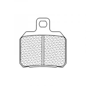 Plaquettes de freins CL Brakes Route métal fritté - 2827RX3