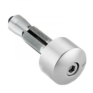 Embouts de guidon Rizoma adaptateur r&eacute;troviseur MA434 (l'unit&eacute;)