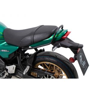 Poign&eacute;es de maintien Hepco & Becker pour passager - noir