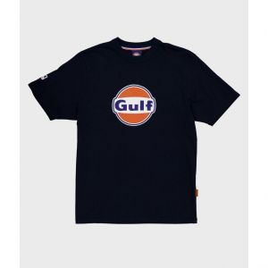 T-Shirt manches courtes Gulf 3D LOGO