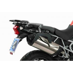 Support valises Hepco & Becker C-Bow - noir