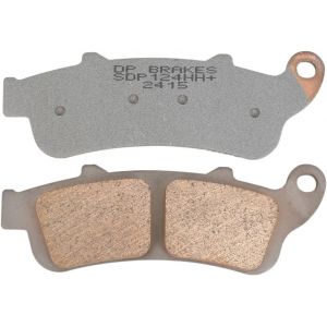 Plaquettes de freins DP Brakes M&eacute;tal Fritt&eacute;
