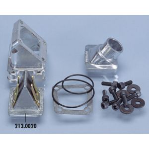 Bride admission Polini Pipe