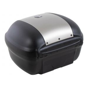 Top case Hepco & Becker Journey 40 avec support - noir