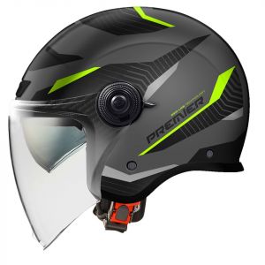 Casque jet Premier CITY FLY EVO FA