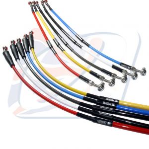 Kit durite de frein Venhill arri&egrave;re