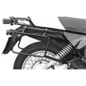 Support valises Hepco & Becker Tubulaire - noir