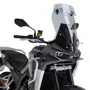 Bulle Puig Touring avec visi&egrave;re