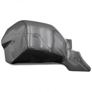 Protection Bras Oscillant LighTech carbone brillant