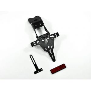 Support de plaque Zieger immatriculation Type