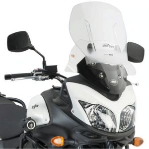 Bulle Givi modulable Airflow