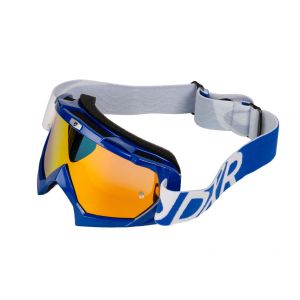 Masque cross DXR VISION BLUE IRIDIUM 2026