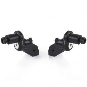 Adaptateur repose pied Rizoma Pilote - 18 mm - Excentrique