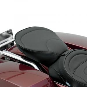 Selle confort Drag Specialties PASSAGER MILD STITCH