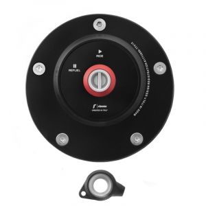 Bouchon de r&eacute;servoir Rizoma d'essence