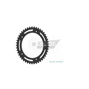 Couronne Esjot 45 dents