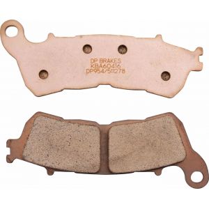 Plaquettes de freins DP Brakes M&eacute;tal Fritt&eacute;