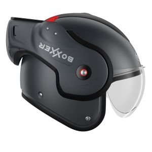 Casque modulable ROOF RO9 BOXXER GRAPHITE MAT