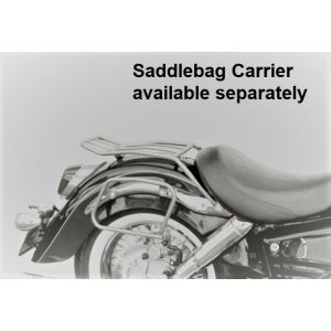 Porte Bagage Hepco & Becker Solorack - chrome