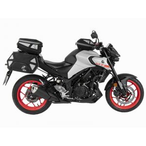 Porte Bagage Hepco & Becker Sportrack - noir