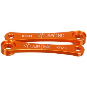 Biellette de suspension Koubalink (44.5 mm) orange