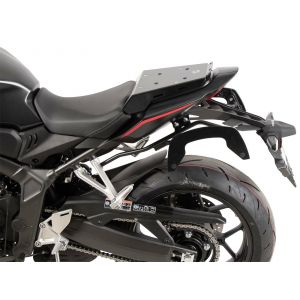 Porte Bagage Hepco & Becker Rack sport - noir