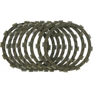 Kit disques garnis EBC embrayage S&eacute;rie CK