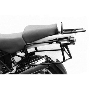 Support top case Hepco & Becker - noir