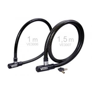 Antivol Vector Cadenas de cable Max Lock - Ø20mm / 1,0m