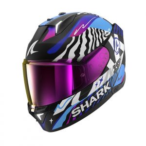 Casque int&eacute;gral Shark SKWAL i3 - SPEED-FANCY