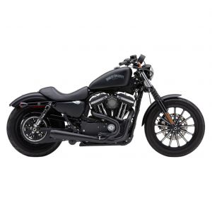 Ligne Compl&egrave;te Cobra EL DIABLO CHROME