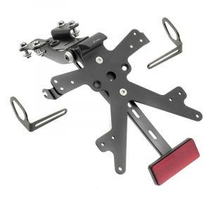 Support de plaque Rizoma FOX