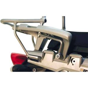 Support top case Hepco & Becker Renfort de charge - argent