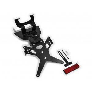 Support de plaque Zieger immatriculation Type E IT