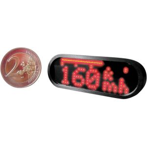 Compteur Motogadget Kit compensation compteur vitesse