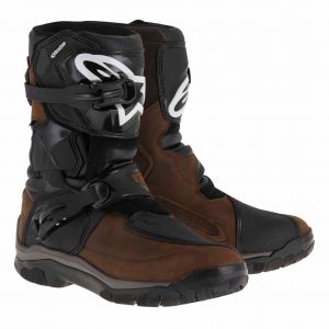 Bottes enduro Alpinestars BELIZE DRYSTAR (cuir huil&eacute;) 2024