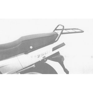 Support top case Hepco & Becker - noir