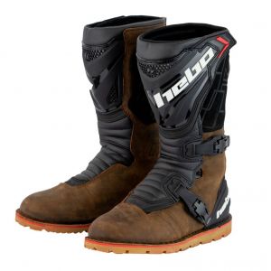 Bottes trial Hebo TECHNICAL 3.0 LEATHER 2025