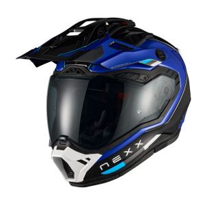 Casque int&eacute;gral Nexx X.RALLY - RAID