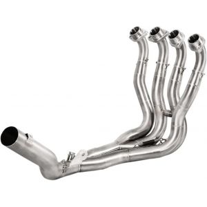 Collecteur Akrapovic En - t&ecirc;te