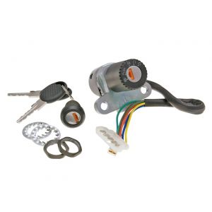 Neiman 101 Octane Kit serrure cl&eacute;s